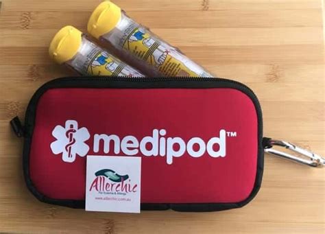 epipen insulated pouch